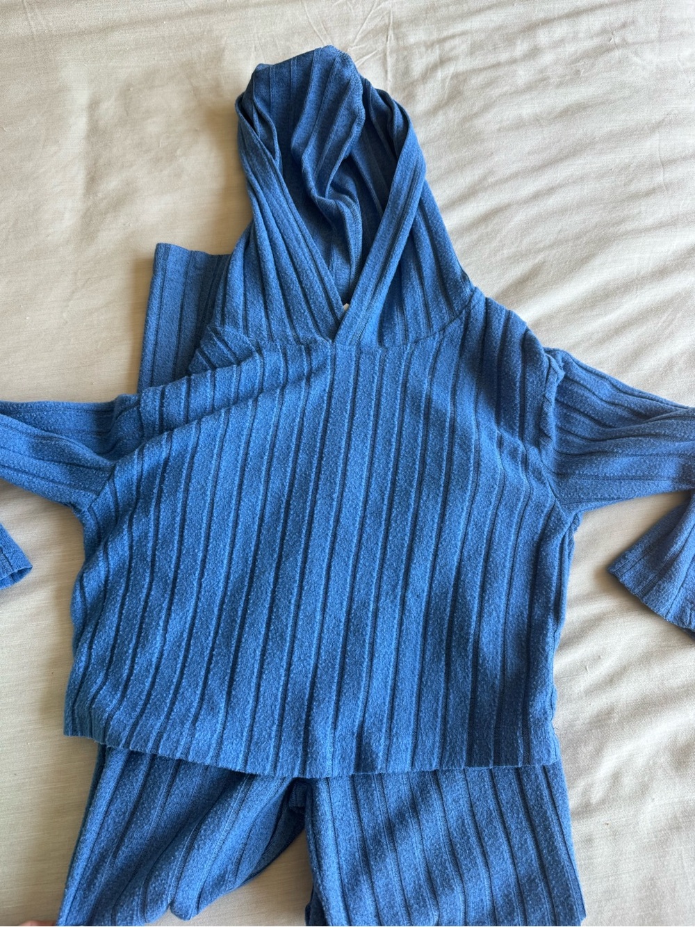 Kids Tractr two piece long set size small